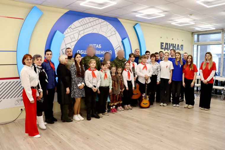 «Голос Победы».