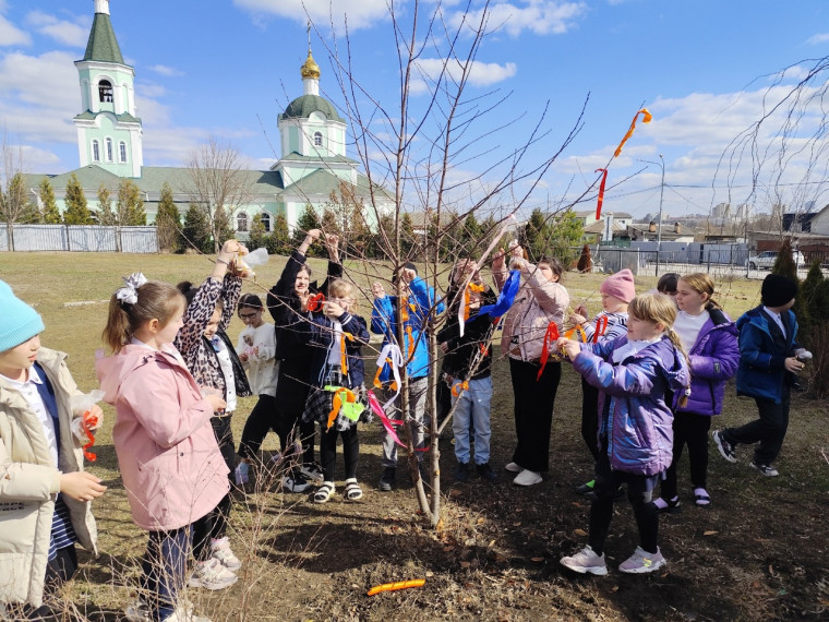 День жаворонков.