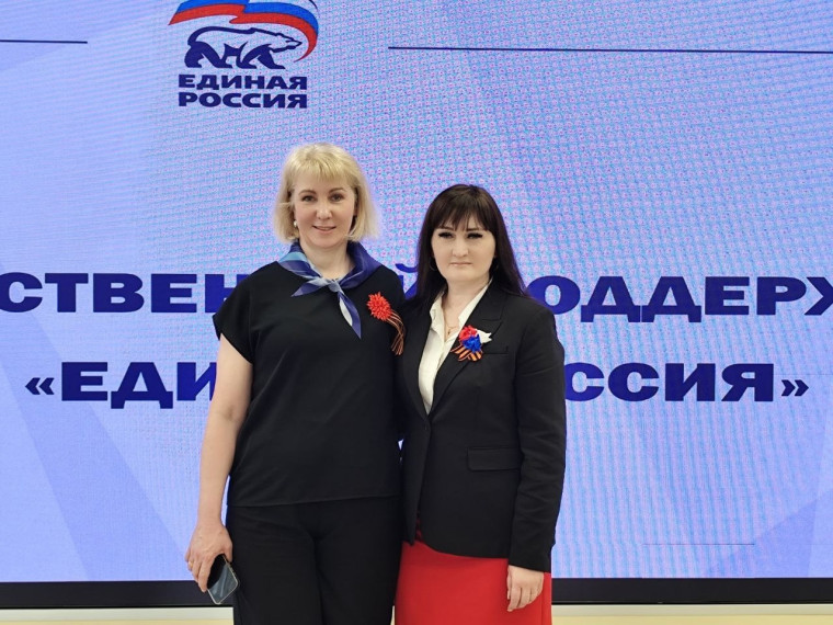 Читают дети о Победе.