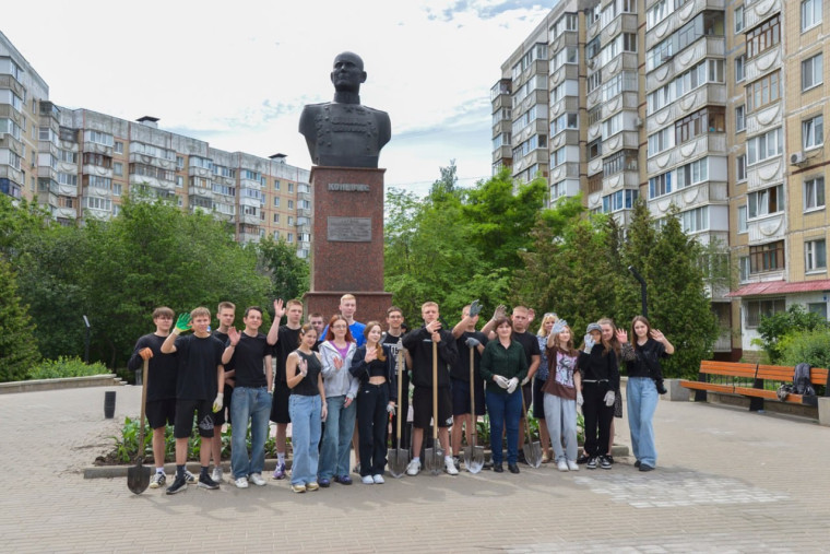От школы к Профессии.