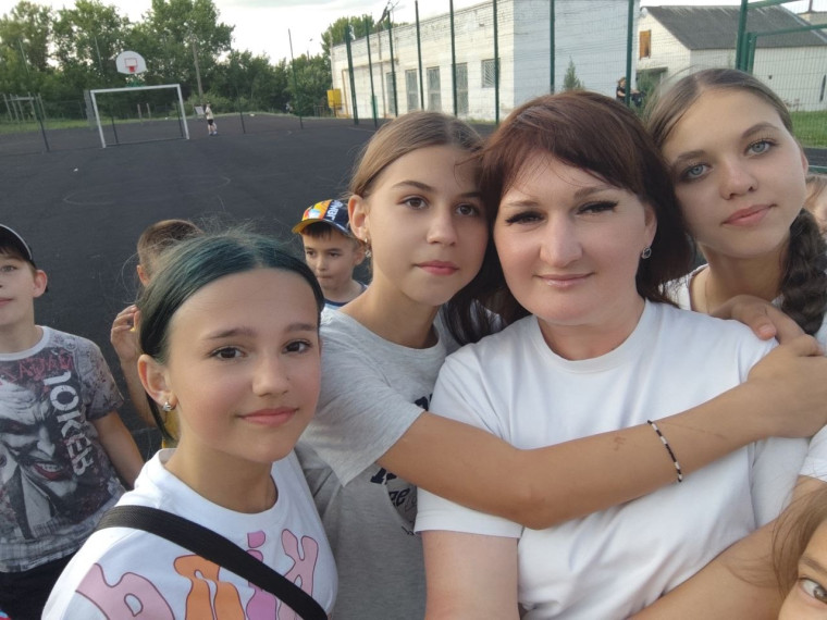 Вместе мы сильнее и активнее!.