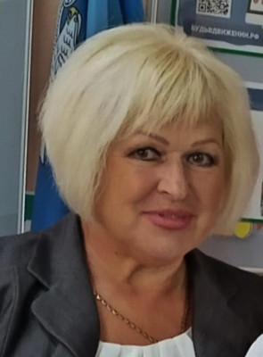 Чуева Надежда Степановна Чуева Надежда Степановна